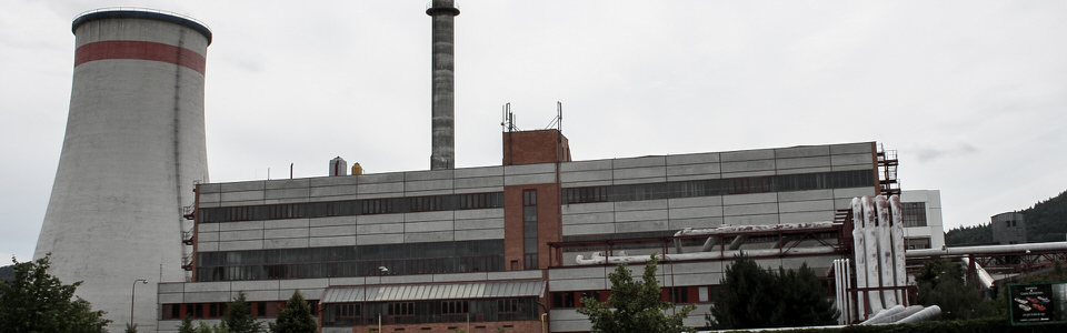 ALPIQ, Zlin (Czeh Republic) Power Plant installation of biomass storing and feeding system